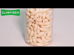 Soursop Graviola Gels doux pour le système respiratoire Supplément à base de plantes