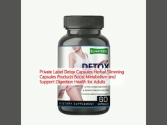 Capsules minceur Capsules désintoxicantes