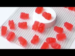 Vitamines B 12 Gommes folates avec supplément de fer Nutritifs soutient le système immunitaire