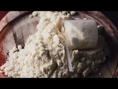 Poudre de BCAA pour la nutrition sportive et la santé Soutient la croissance musculaire Boisson énergétique