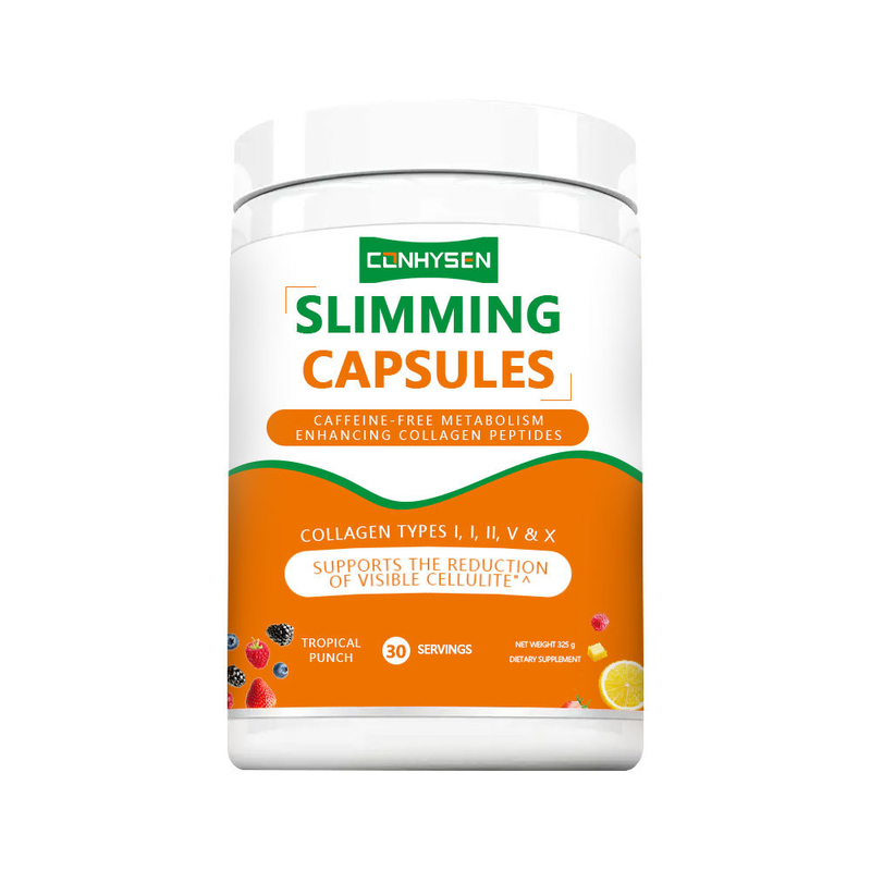 Gélules Minceur Personnalisées Soutien Articulations & Os avec Vitamine C et Acide Hyaluronique