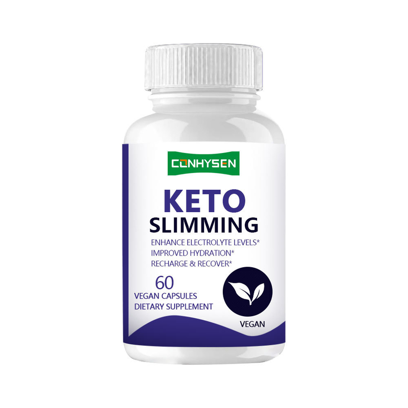Capsules de perte de poids personnalisées de qualité supérieure Produits de santé Capsules de perte de poids
