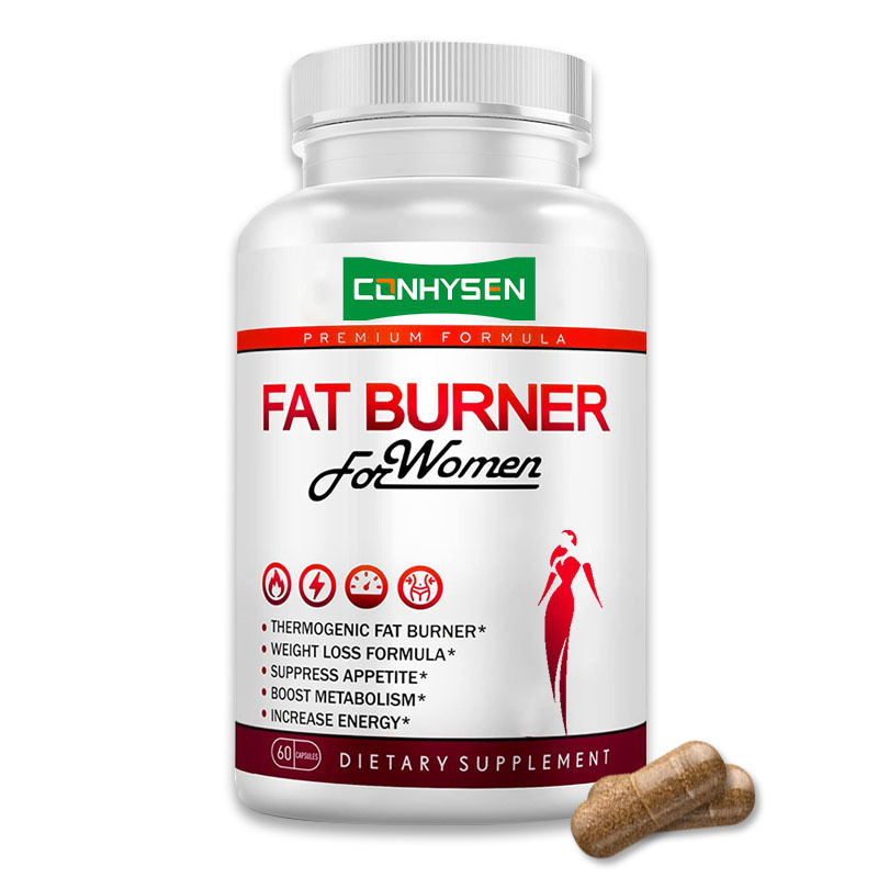 Bloqueur de glucides en marque de distributeur pour femmes, coupe-faim, gestion du poids et brûleur de graisse abdominale thermogénique