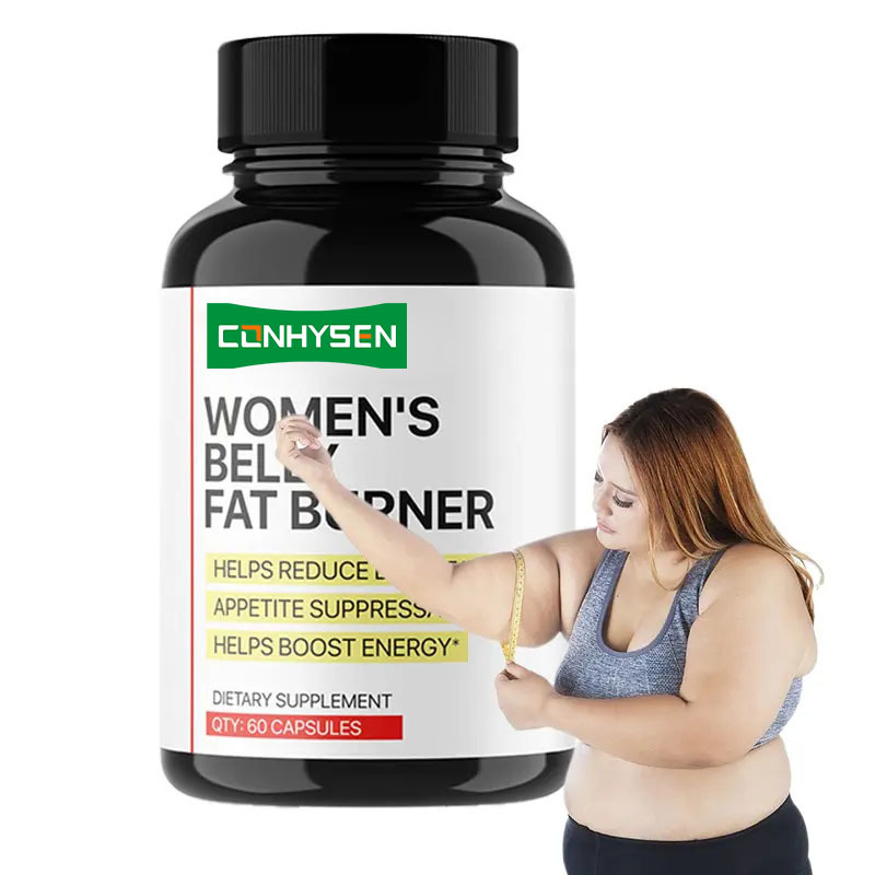 Complément brûleur de graisse abdominale en gros, supprime l'appétit, aide à la gestion du poids, brûle les calories, gélules amincissantes
