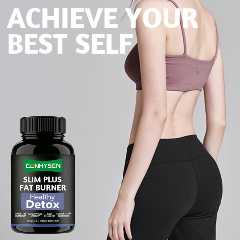 Garcinia Cambogia Capsules à action rapide inhibiteur de l'appétit brûleur de graisse pour la perte de poids