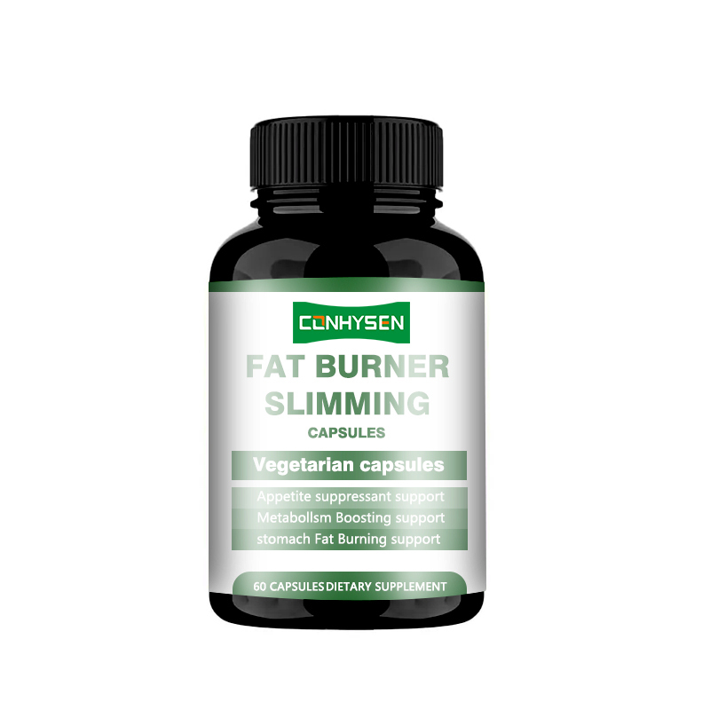 Capsules amincissantes premium personnalisées pour brûleur de graisse, soutien coupe-faim, capsule végétarienne
