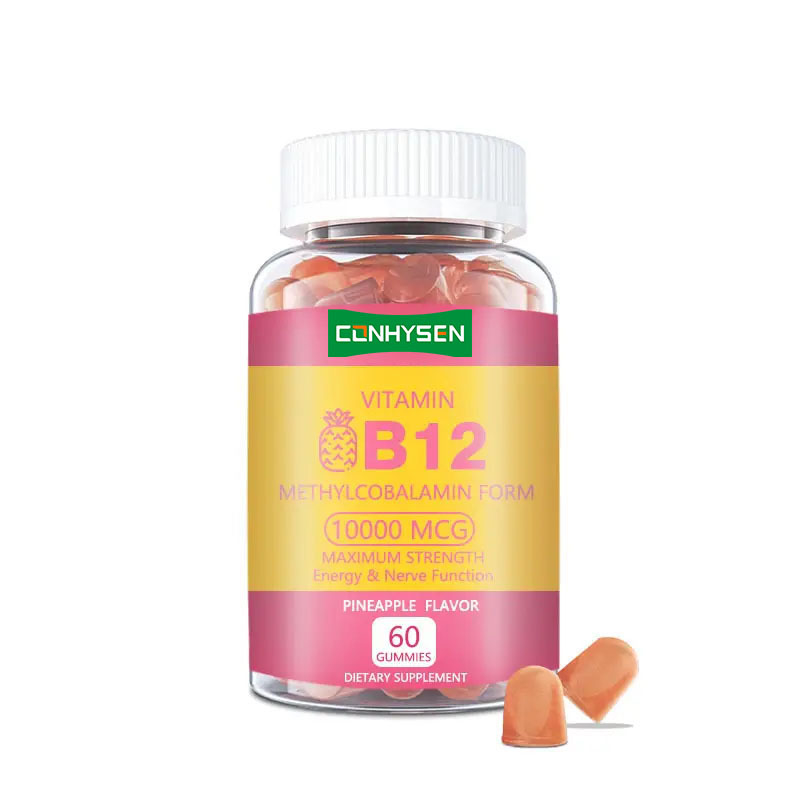La vitamine B12 augmente l' énergie, favorise la santé cardiaque, maintient la santé générale