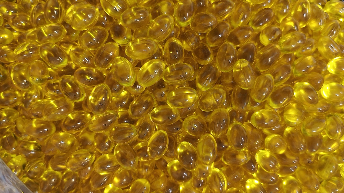 Soutien antioxydant immunitaire Huile d'origan avec huile de graines noires Softgels Prix de gros