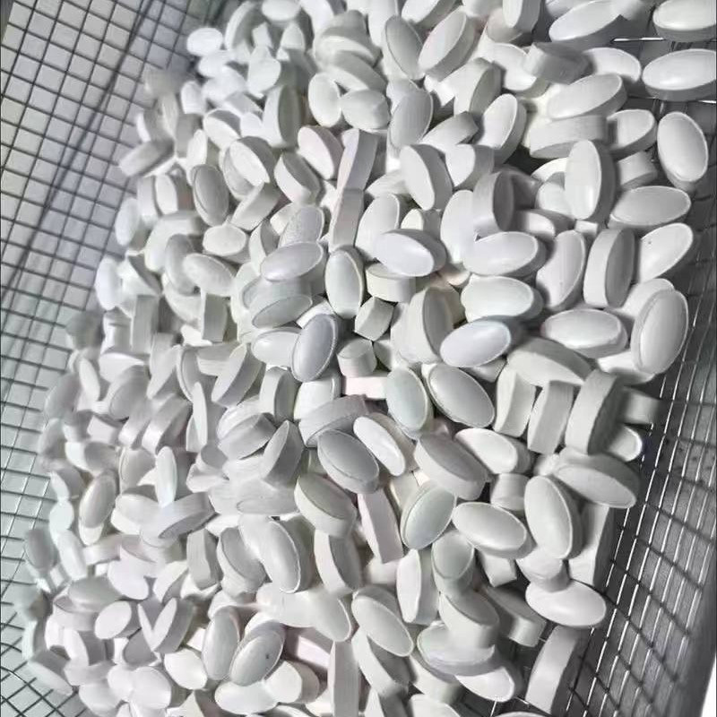 Gros de l'usine Vente en gros de comprimés effervescents de vinaigre de cidre de pomme pour maigrir