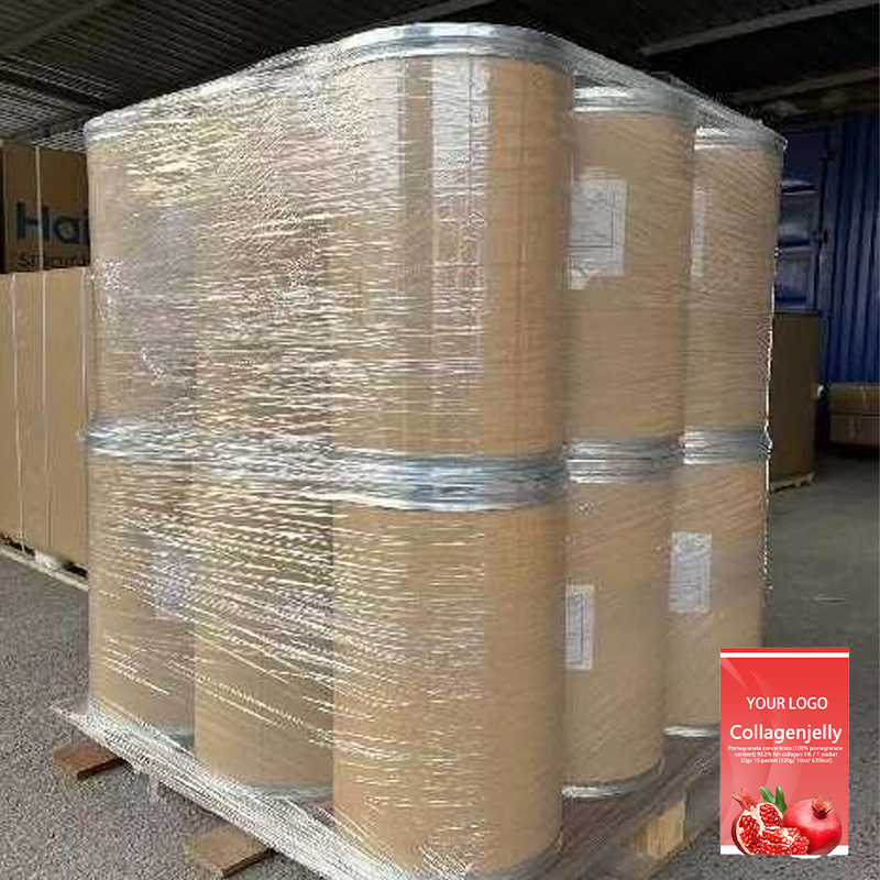 OEM ODM Collagen Jelly Stick High Absorption Skin Nail Hair Joint Support