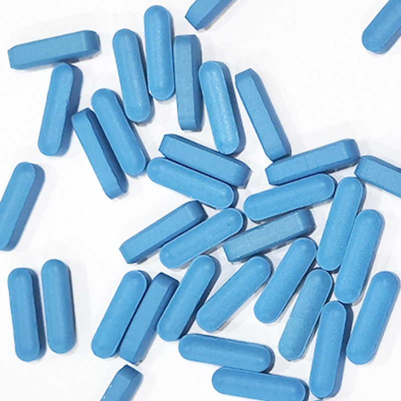 Tablettes de L-arginine de marque privée entraînement haute énergie et endurance augmenter la taille musculaire