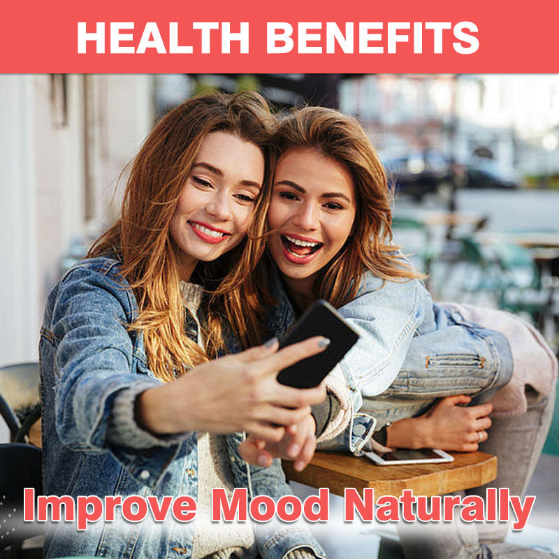 Gommes prébiotiques et probiotiques 4g OEM/ODM, 60 milliards d'UFC, stimulant l'immunité, améliorant la santé intestinale avec des propriétés antioxydantes pour adultes