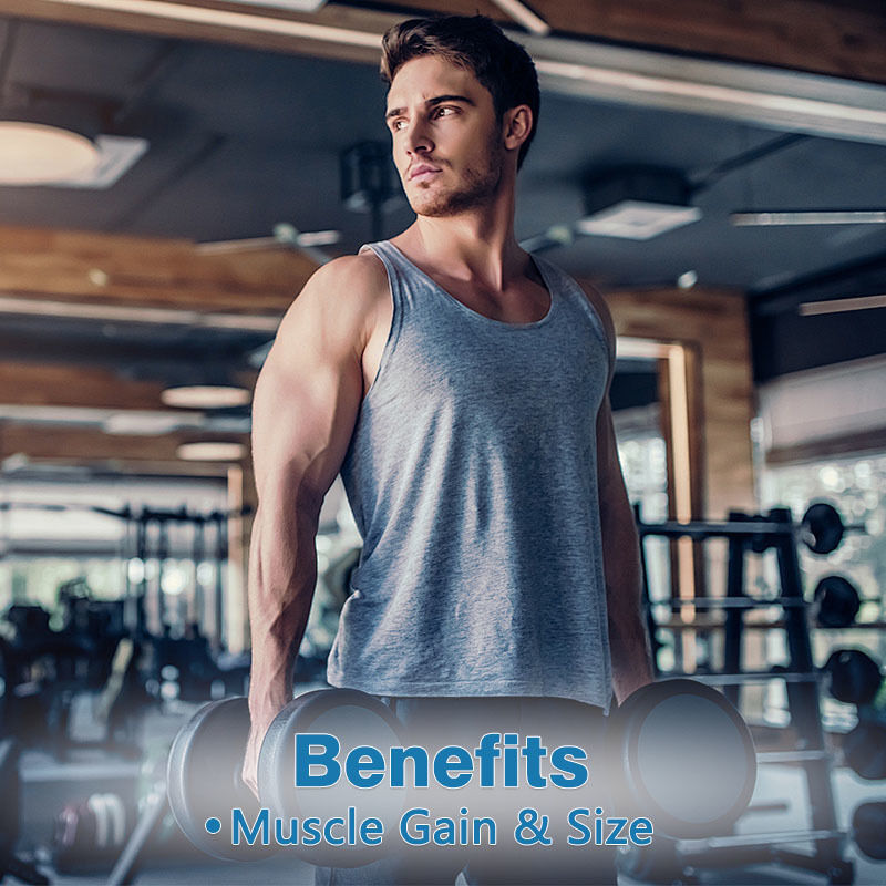 Gommes de créatine monohydrate Custom Sport pré-entraînement pour la croissance musculaire des adultes, pilules pour l'énergie, supplément de créatine