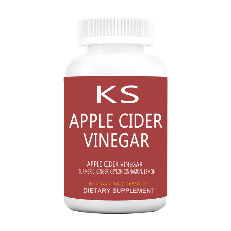 Complément détoxifiant en capsules de vinaigre de cidre de pomme naturel Beworths, poudre nutritionnelle sportive pour une gestion efficace du poids