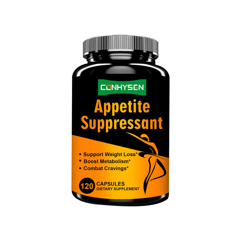 Compléments à base de plantes pour femmes Package pour la perte de poids Ventre brûleur de graisse Capsules inhibiteurs de l'appétit pour adultes Non femmes enceintes