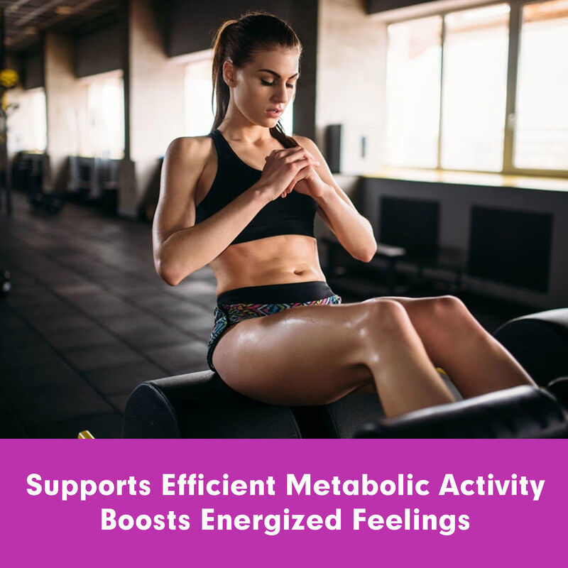 OEM ODM Keto Capsules riches en BHB ACV Vitamines Zinc Chrome soutient une activité métabolique efficace Pilules de perte de poids
