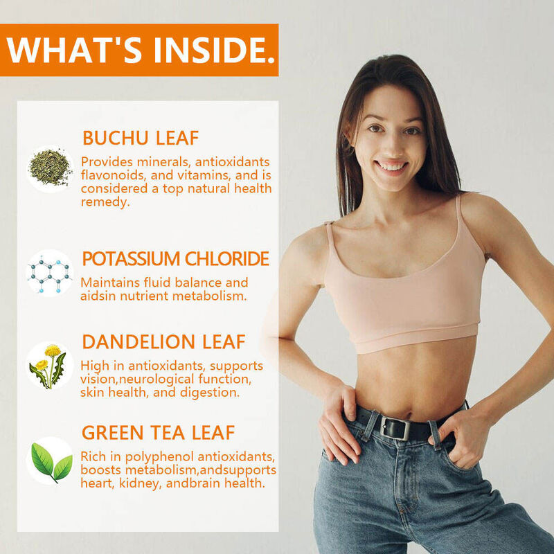 Gélules minceur OEM, soutient le métabolisme, favorise l'équilibre hydrique, avec du vinaigre de cidre de pomme, compléments à base de plantes en gélules