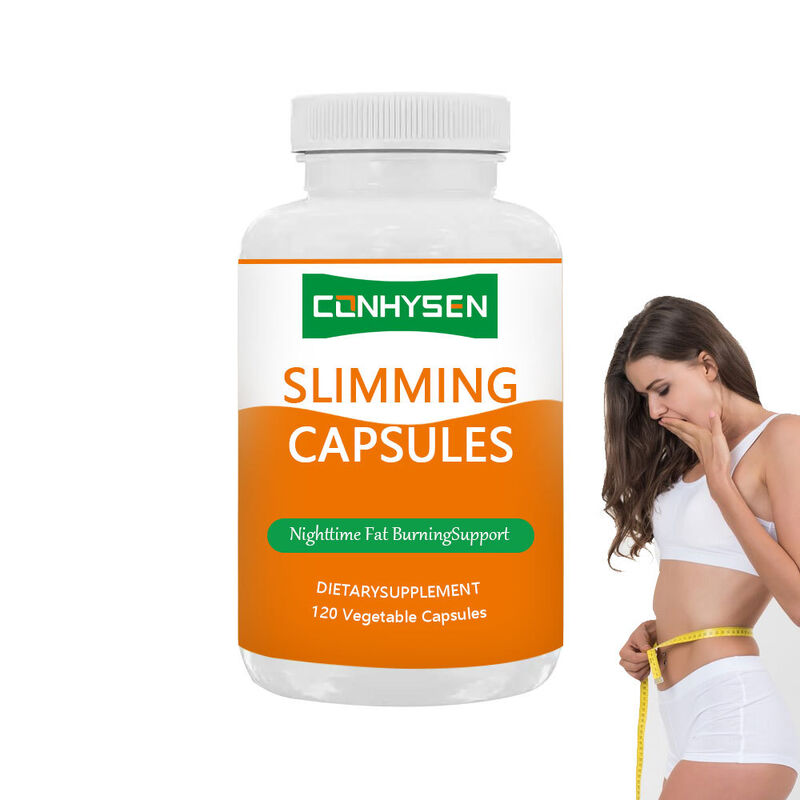 Prix d'usine Gélules Amincissantes à base de plantes pour aider à soutenir les niveaux d'énergie avec L-Lysine HCL Gélules Amincissantes