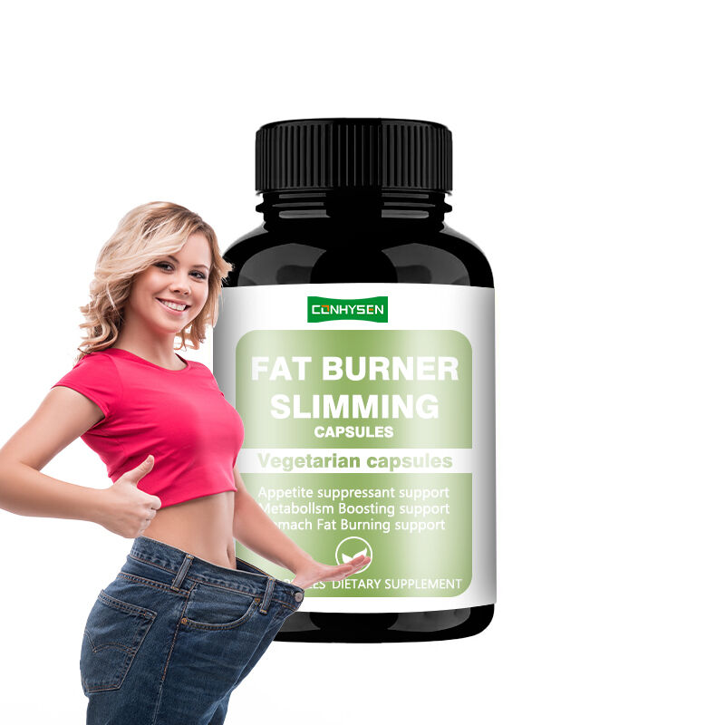 Complément alimentaire Prival Label Fat Burner Capsules pour la suppression de l'appétit et le soutien du métabolisme