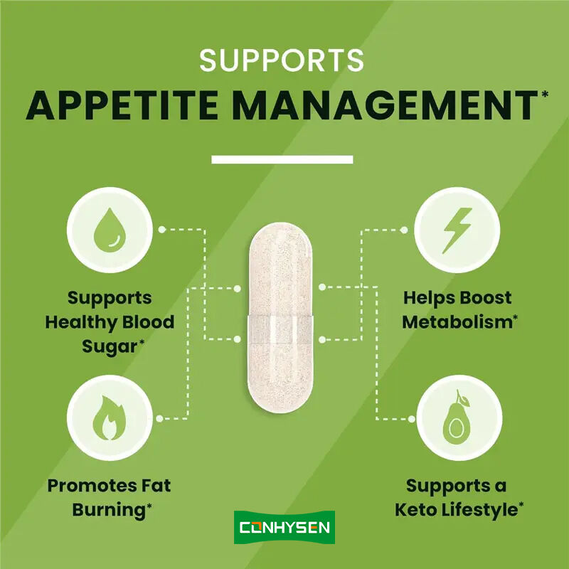 Complément alimentaire Prival Label Fat Burner Capsules pour la suppression de l'appétit et le soutien du métabolisme
