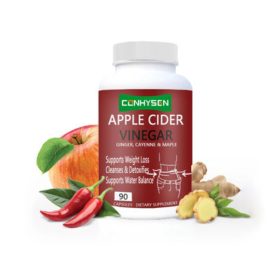 Le vinaigre de cidre de pomme aide à la digestion