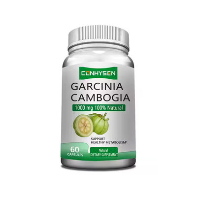 Garcinia Cambogia Capsules pour le métabolisme, la production de graisse et l' équilibre de l' humeur
