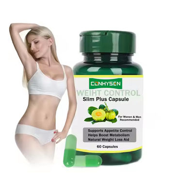 Garcinia Cambogia Capsules brûle-graisses Extrait de thé vert stimule le métabolisme et le contrôle du poids