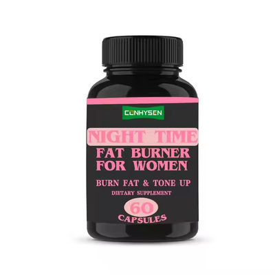 Capsules de brûleur de graisse sur mesure pour les femmes pour soutenir la gestion de l' appétit