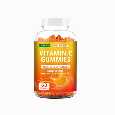 Des gommes à base de vitamines pour le système immunitaire