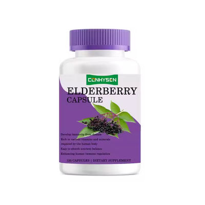 OEM ODM Supplément de myrtille Capsules de magnésium avec diverses vitamines Minéraux