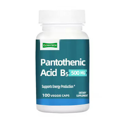 70 milliards de CFU de capsules de supplément de probiotiques améliorent la digestion saine