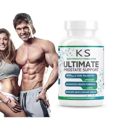 Soutien à la santé Capsules de la prostate ultime Augmentation masculine