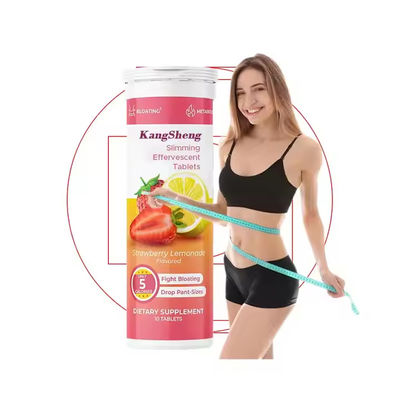Combattre les ballonnements Supplément de perte de poids Supporte un poids sain Santé digestive