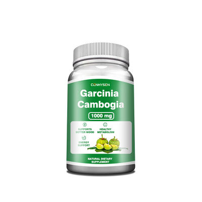 Gélules Minceur Garcinia Cambogia Pour Soutenir une Meilleure Humeur et un Métabolisme Sain