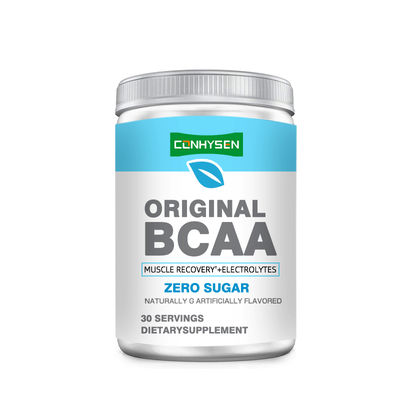 Poudre de BCAA pour la récupération musculaire après l' entraînement