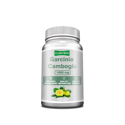 Gélules Minceur Garcinia Cambogia : Soutien d'un métabolisme sain et de l'énergie