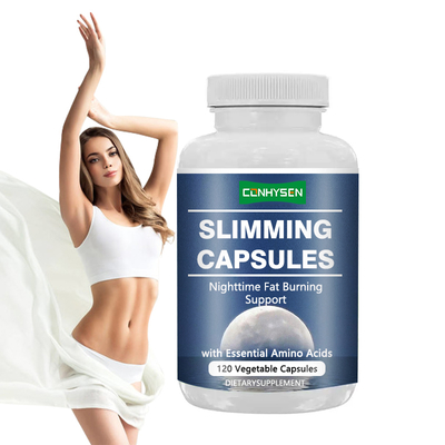 OEM / ODM Capsules de perte de poids de nuit fournissent des propriétés antioxydantes Capsules végétales