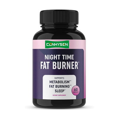 Capsules de haricot blanc amincissant brûleur de graisse nocturne, supprime l'appétit, favorise le métabolisme, capsules de perte de poids