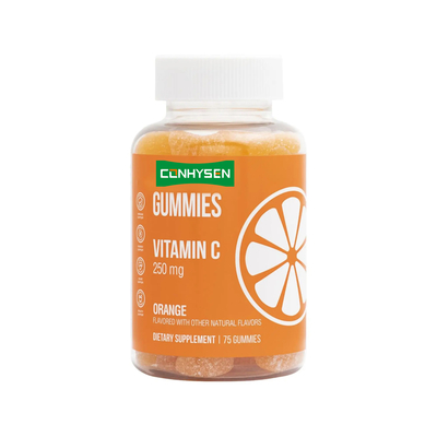 Suppléments de soins de santé - Produits pour éclaircir la peau - Gummies à la vitamine C