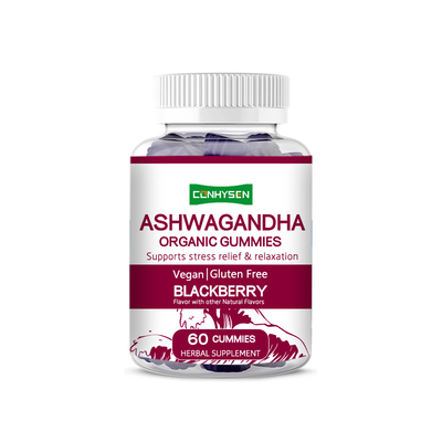 Les gommes d' ashwagandha pour le sommeil 18 mois