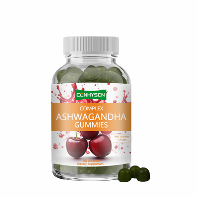 Gummies probiotiques personnalisées avec vitamine D - Production en 7-12 jours