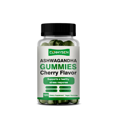 OEM/ODM améliorer la fonction des cellules immunitaires Ashwagandha gomme