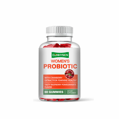 OEM/ODM Gommettes probiotiques sur mesure pour femmes