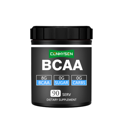 Factory Supply Promote Muscle Recovery BCAA Powder Sugar Free
