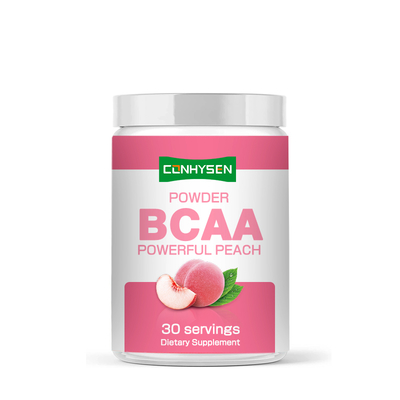 BCAA Powder Factory Supply for Women Men Slimming Down and Toning Up