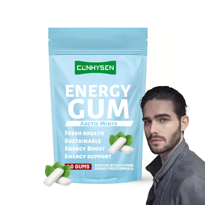 Gommage énergétique pour adultes avec support énergétique Xylitol