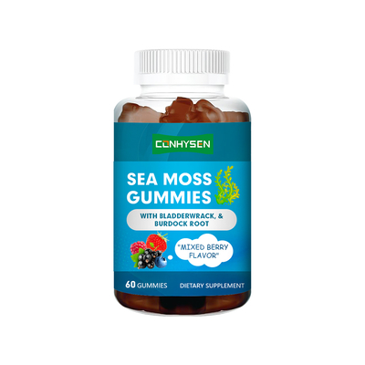 Des gommes de mousse de mer avec des racines de bardeaux en gros