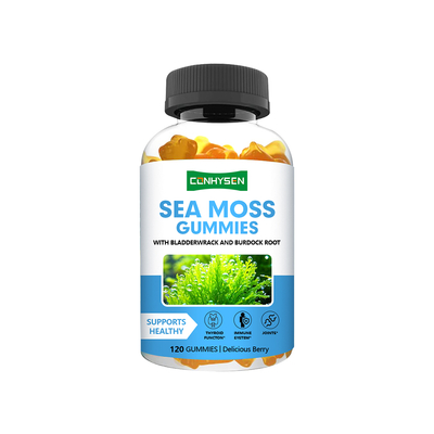 La mousse de mer personnalisée, les gommes, le goût des baies, le prix en gros, la santé des articulations.