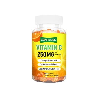 Les gommes à la vitamine C aident à gérer la tension artérielle - Approvisionnement d'usine pour enfants et adultes