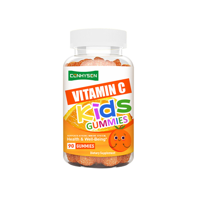 Les gommes à base de vitamine C améliorent la santé des os et du cerveau